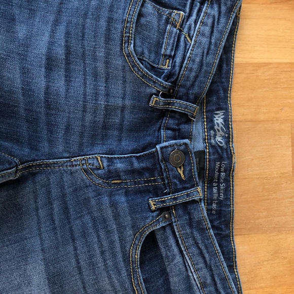 mossimo denim jeans